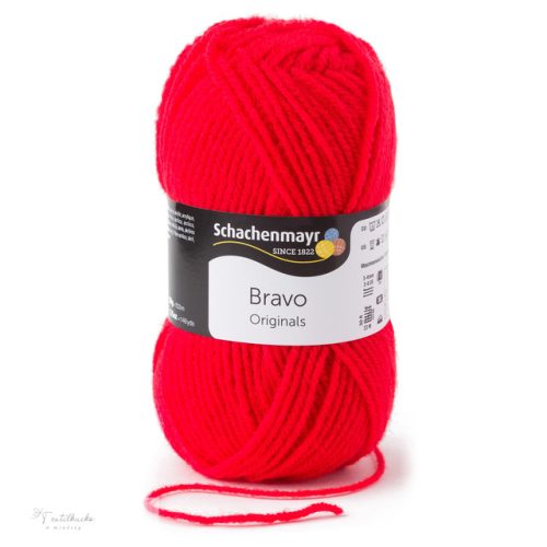 bravo - 8241 - Skarlátvörös