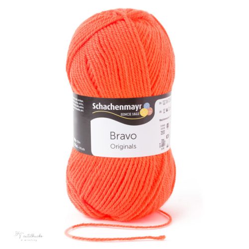 Bravo - 8279 -  Neon narancssárga