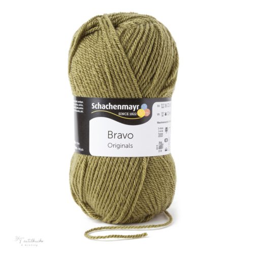 Bravo - 8338 - Avokádó zöld