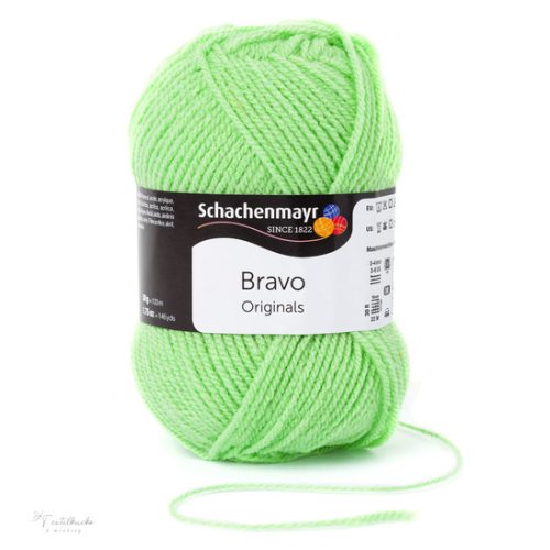 Bravo - 8351 - Kiwi Zöld