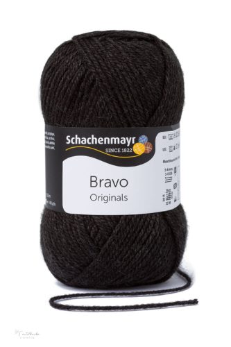 Bravo - 8370 - Antracit melírozott