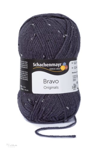 Bravo - 8372 - Szürkéskék tweed