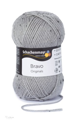 Bravo - 8376 - Szürke tweed