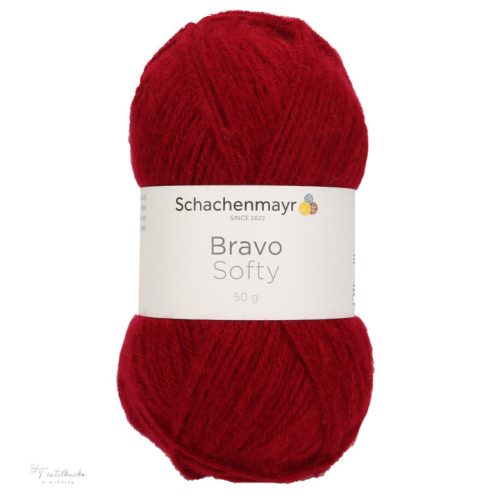 Bravo Softy - 8222 - Borvörös