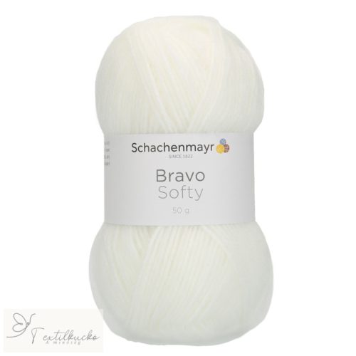 Bravo Softy - 8224 - Fehér