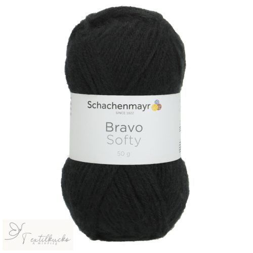Bravo Softy - 8226 - Fekete