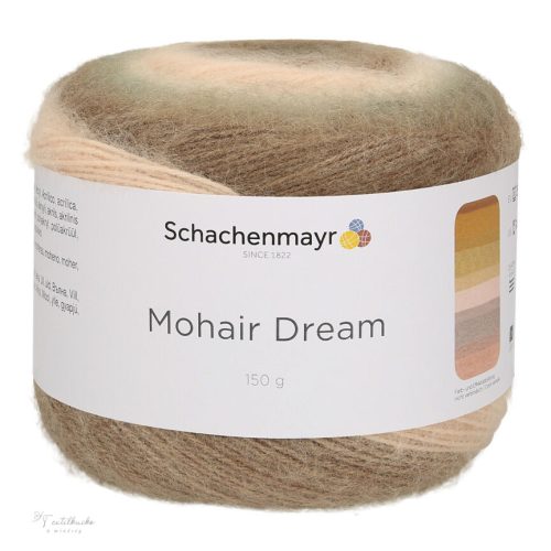SMC Mohair Dream - 080 - Silence