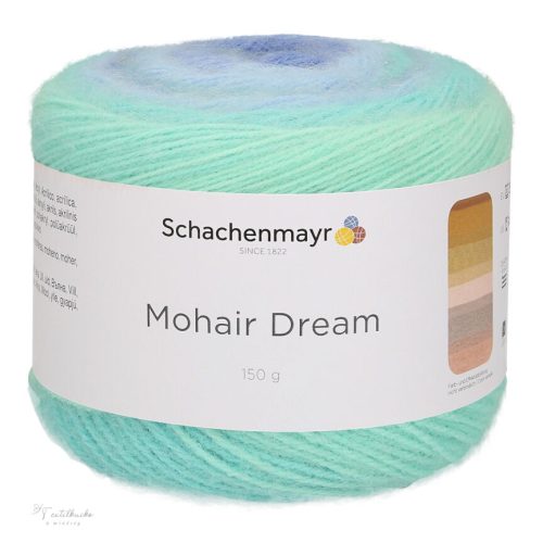 SMC Mohair Dream - 085 - Fresh