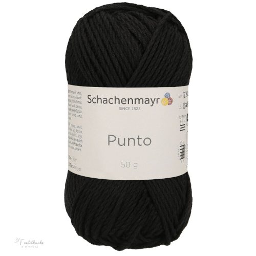 SMC Punto - 099 - Fekete