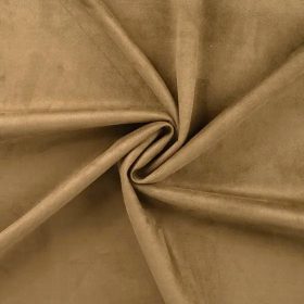 Scuba Suede - Szarvasbőr utánzat - BARNA