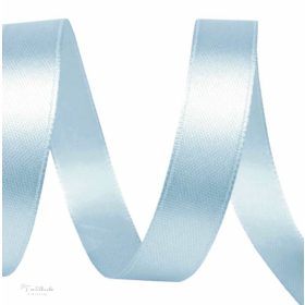 Szatén szalag 20 mm - Világoskék
