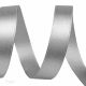 Szatén szalag 20 mm - Ezüst