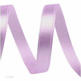 Szatén szalag 3 mm - Lila