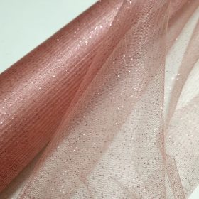 Glittertüll - Púder