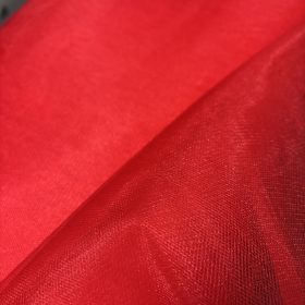 Kristal tüll - Piros