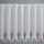 V/597/45 Levendulás vitrázs függöny - 45 cm