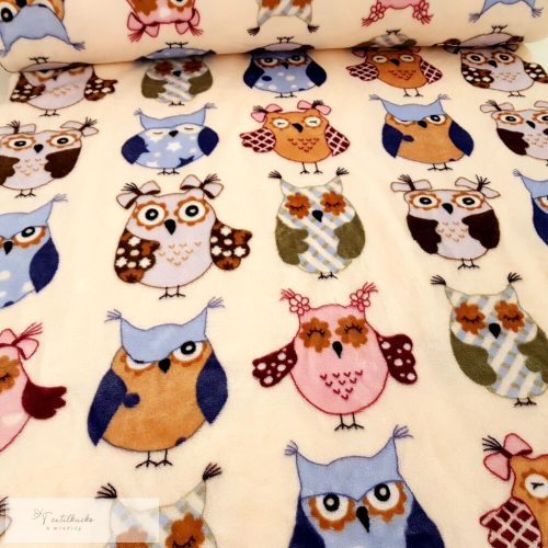 Baglyos wellsoft - Léda