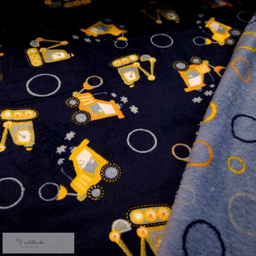 Traktoros kétoldalas wellsoft