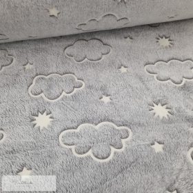 Felhős UV Wellsoft - sötétben világító