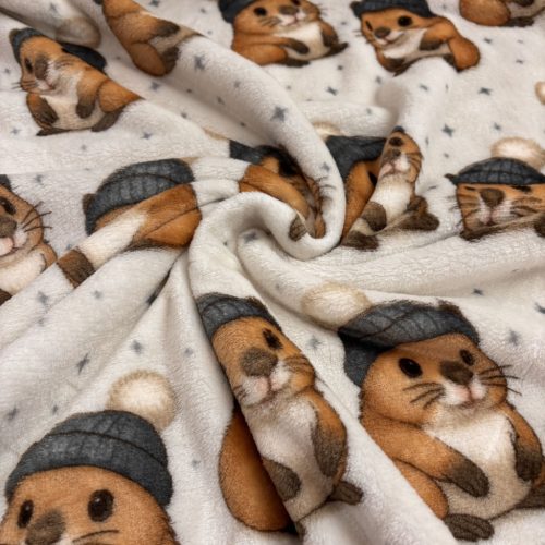 Capybara mintás Wellsoft