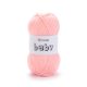 YarnArt Baby 204 Coral fonal