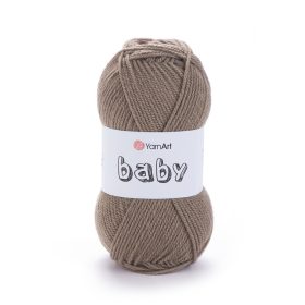 YarnArt Baby 218 Taupe fonal