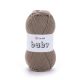 YarnArt Baby 218 Taupe fonal