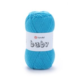 YarnArt Baby 552 Türkiz fonal