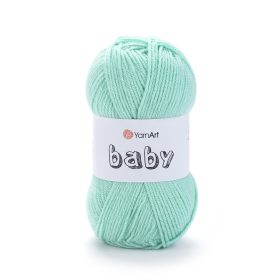YarnArt Baby 623 Menta fonal