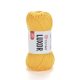 YarnArt Luxor 1204 Napsárga fonal