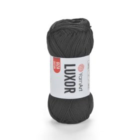 YarnArt Luxor 1215 Fekete fonal