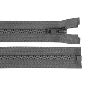Cipzár 40 cm - Bontható GT10 - Szürke