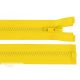 Cipzár 45 cm - Bontható GT10 - Sárga