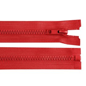 Cipzár 45 cm - Bontható GT10 - Piros