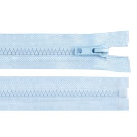 Cipzár 45 cm - Bontható GT10 - Világoskék