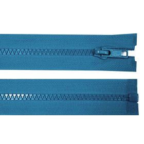 Cipzár 45 cm - Kék - Bontható GT10