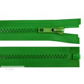 Cipzár 45 cm - Bontható GT10 - Zöld