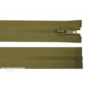 Cipzár 45 cm - Bontható GT10 - Khaki