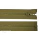 Cipzár 45 cm - Bontható GT10 - Khaki