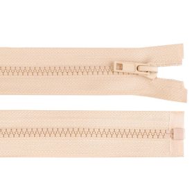 Cipzár 45 cm - Bontható GT10 - Bézs