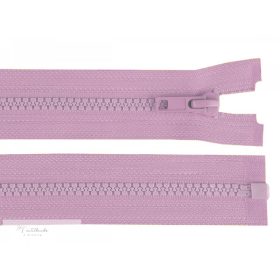 Cipzár 45 cm - Bontható GT10 - levendulalila
