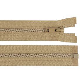 Cipzár 50 cm - Bontható GT10 - Drapp