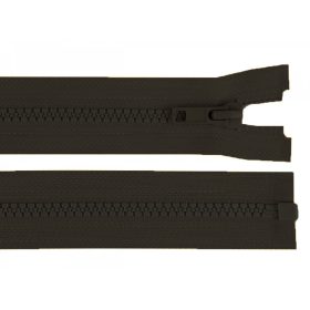 Cipzár 50 cm - Bontható GT10 - Sötétszürke