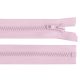 Cipzár 55 cm - Levendulalila - Bontható RT10