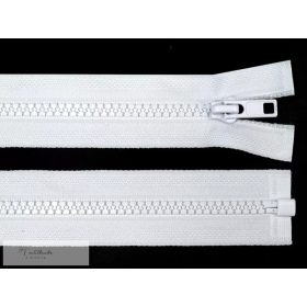 Cipzár 60 cm - Bontható GT10 - fehér