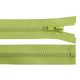 Cipzár 60 cm - Pisztáciazöld - Bontható RT10