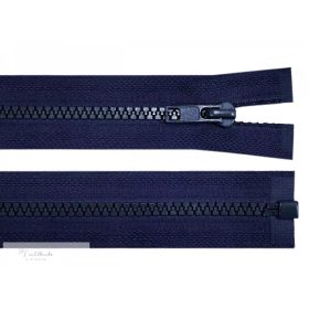 Cipzár 60 cm - Bontható GT10 - Sötétkék