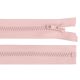 Cipzár 65 cm - Púder - Bontható RT10