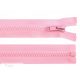 Cipzár 65 cm - Bontható GT10 - Rózsaszín