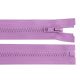 Cipzár 65 cm - Bontható GT10 - Lila
